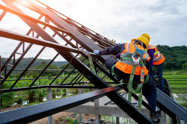 Heating Cable for Roof Installation in Lemont, IL